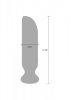 The Gracious buttplug